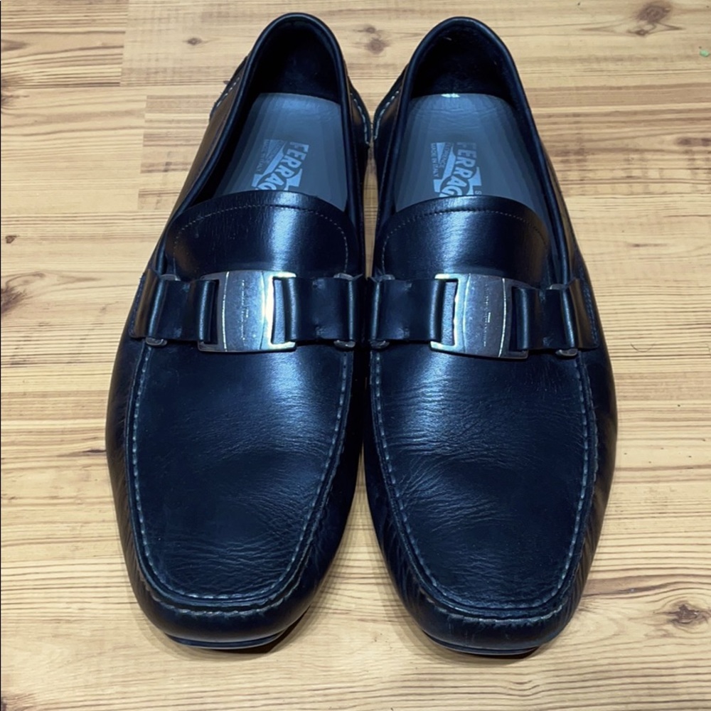 Salvatore Ferragamo
Parigi Driving Loafer